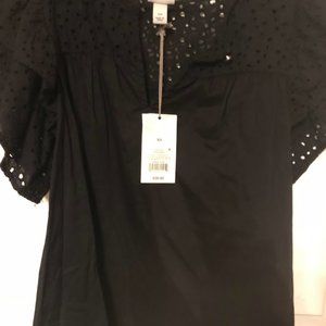 A New Day Blouse